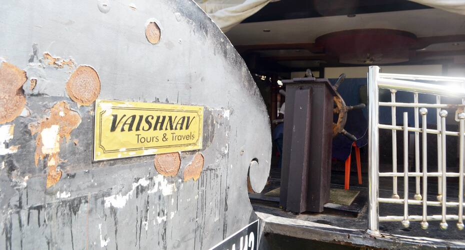 Vaishnav Houseboats, Alleppey 5